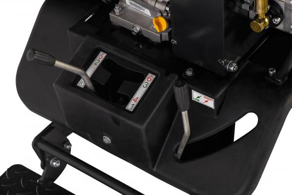 Lumag MINI-RAUPENDUMPER mit HIGH-TIP-Funktion MD-500HPRO/HT